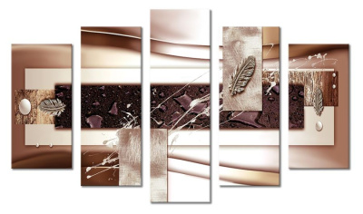 Модульная картина 80*140