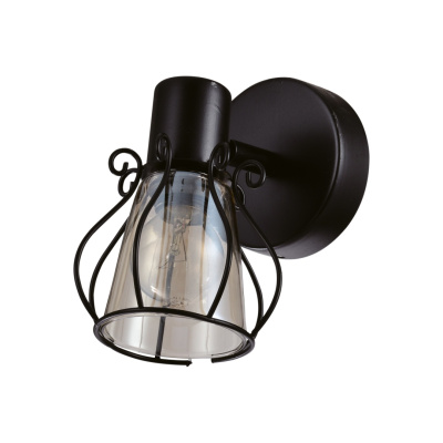 Спот D481053/1 BK TEA