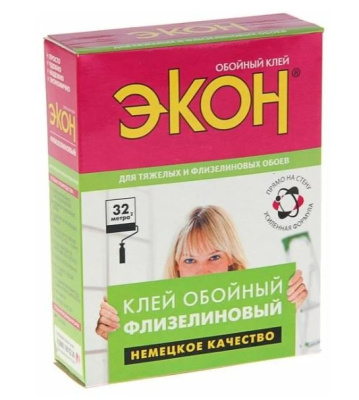 Клей обойный "Экон Особопрочный" 200 гр