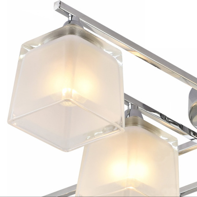 Люстра S201417/8 CR Е27