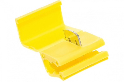 Ответвитель ОВ-3 2,5-6,0мм2 желтый