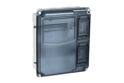 Корпус ЩУРн-П 1/3 ОП(220*270*110)  IP55 IEK