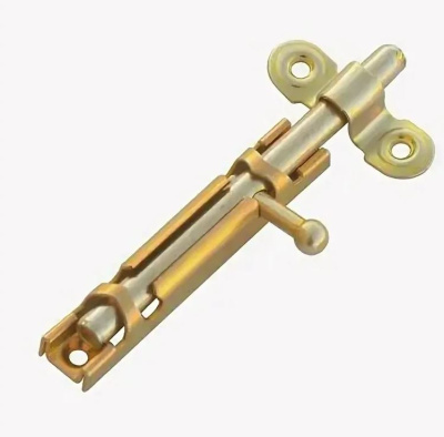 Шпингалет 3ТН(желтый цинк)