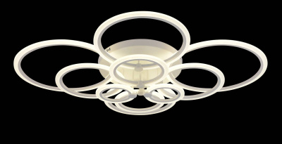Люстра светодиодная F13009/10 LED WT 332W 1100*920*170 Люстра светодиодная F13009/10 LED WT 332W 1100*920*170