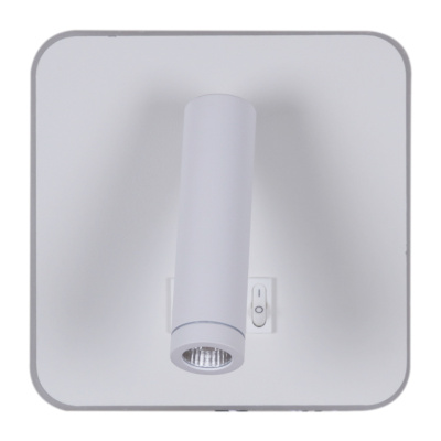 Светильник настенный S286202/1KT LED 12W WT