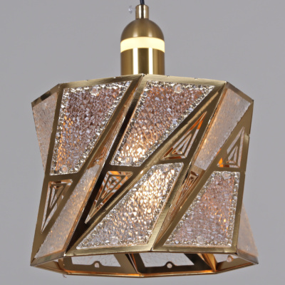 Подвес S203772/3 CU E27+LED