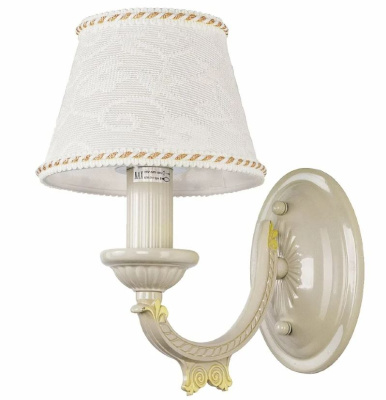 Бра D432945/1W WT FL 