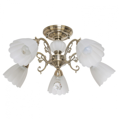 Люстра D44671/5AB WT