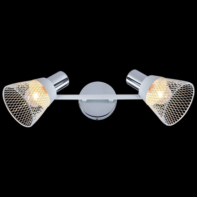 Спот S205968/2 WH+CR Е14