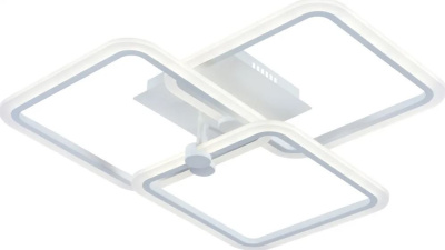 Люстра светодиодная S205148/3 LED 120W 640*430мм 