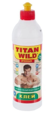 Клей полимерный 1,0л