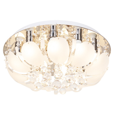 Люстра D44300/13 CR WTLED с пультом E27