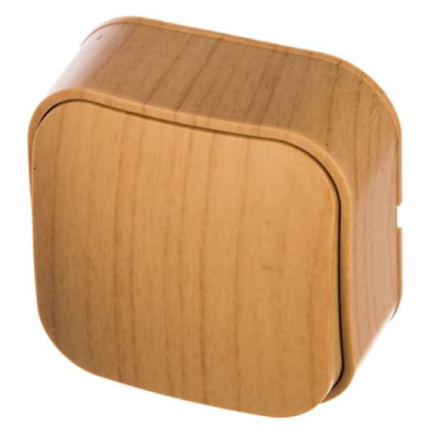 Выключатель 1кл. ОУ IONICH (UNIVersal) Сосна