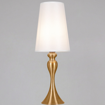 Настольный светильник S216502/1 GD Е27