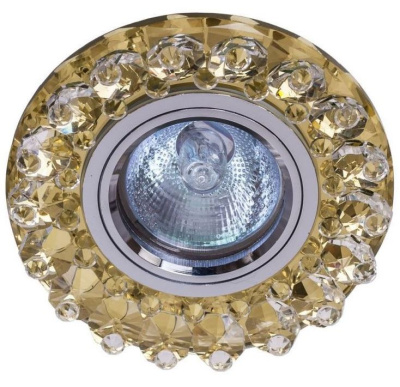 Точечный светильник D2187 SM+CL CR