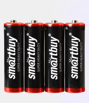 Батарейка мизинчиковая Smartbuy ONE R03