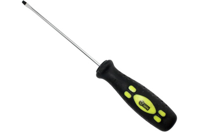 Отвертка 3-ON SL4,0*100мм 07-01-108