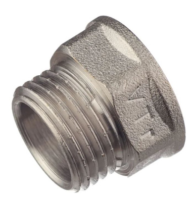 Удлинитель 1/2" * 10мм Вн-НР ник.VTr.197 VALTEC