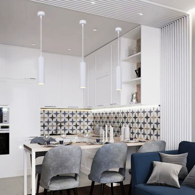 Подвес S216002/1 WT GU10 200мм