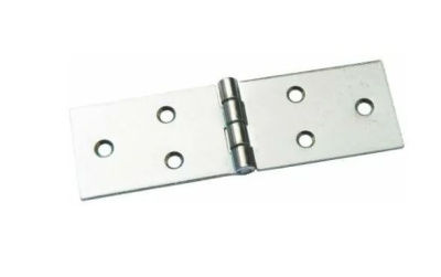 Петля карточная 110*40 цинк 