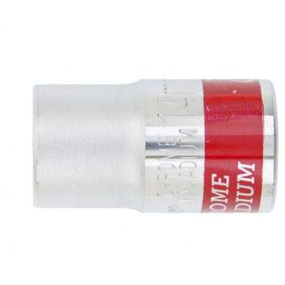 Головка торцевая, 27 мм, 6-гранная, под квадрат 1/2" Matrix