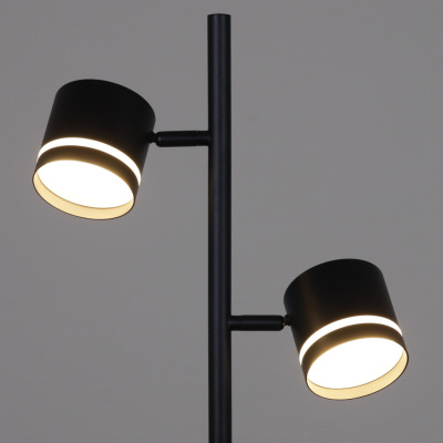 Торшер S253001/2 BK GX53