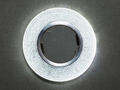 Точечный светильник 615A-2W-SP  с подсветкой