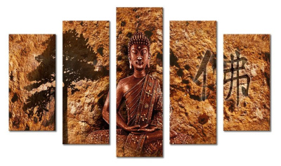 Модульная картина 80*140