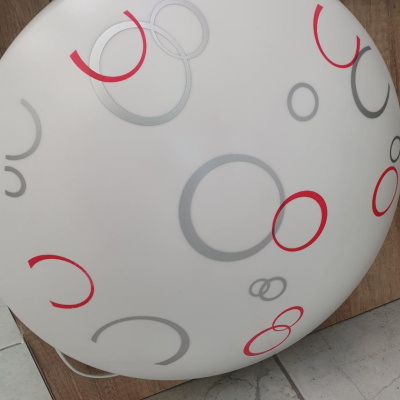 Светильник потолочный L31509/36W LED диам.500 мм (без пульта)