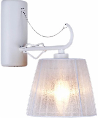 Бра S29482/1 WT+CR