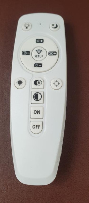 Пульт 2.4G к св/диод.акриловым св-м 